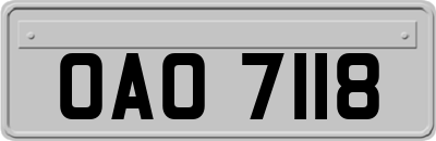 OAO7118