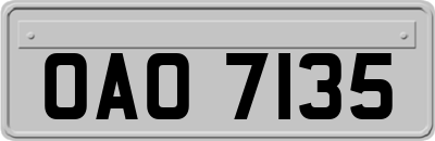 OAO7135