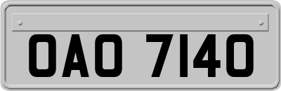 OAO7140