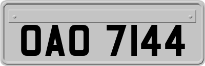 OAO7144
