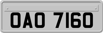 OAO7160
