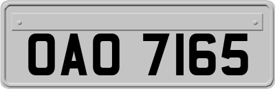 OAO7165