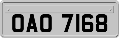 OAO7168