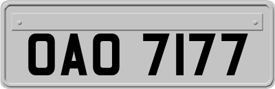 OAO7177
