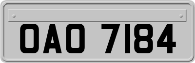 OAO7184