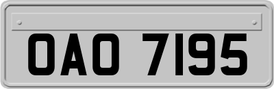 OAO7195
