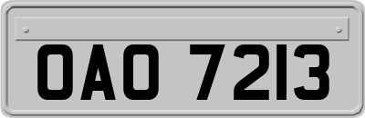 OAO7213