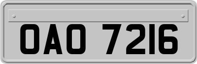 OAO7216