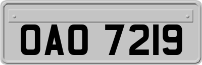 OAO7219