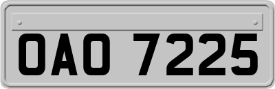 OAO7225