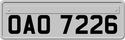 OAO7226