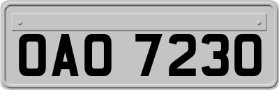 OAO7230