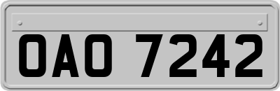 OAO7242