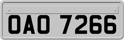 OAO7266