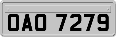 OAO7279