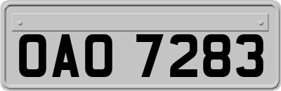 OAO7283