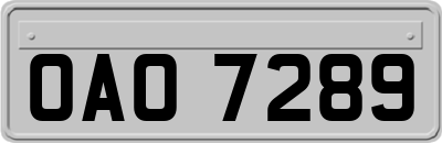 OAO7289