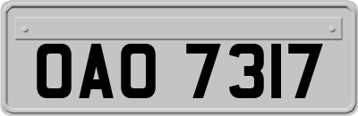 OAO7317