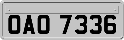 OAO7336
