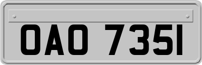 OAO7351