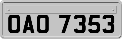 OAO7353