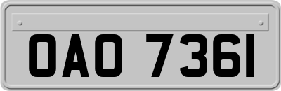 OAO7361