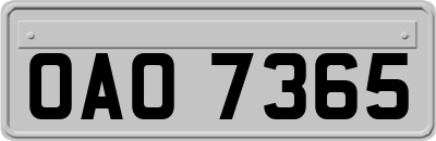 OAO7365