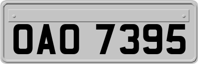 OAO7395
