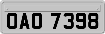 OAO7398