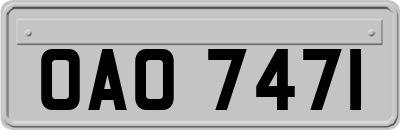 OAO7471