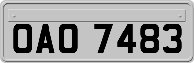 OAO7483
