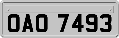 OAO7493