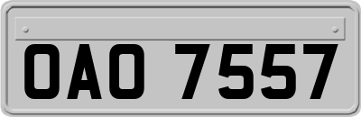 OAO7557