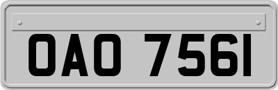 OAO7561