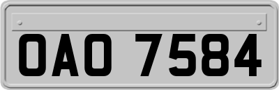 OAO7584