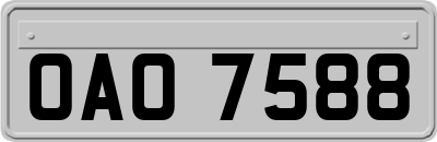 OAO7588