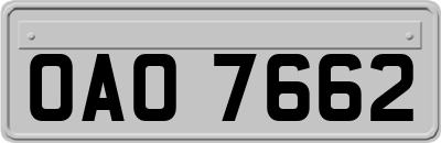 OAO7662