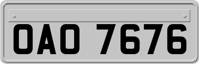 OAO7676