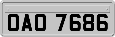OAO7686