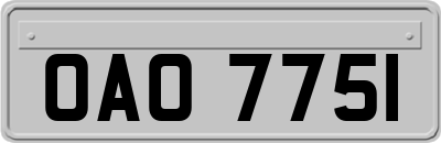 OAO7751