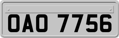 OAO7756