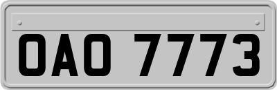 OAO7773