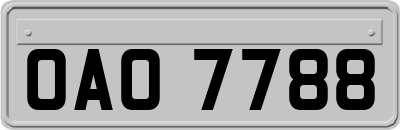 OAO7788