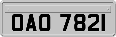 OAO7821