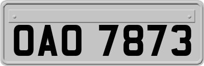 OAO7873