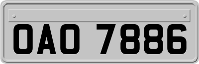 OAO7886