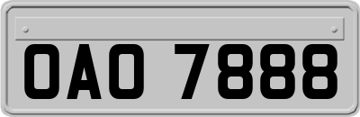 OAO7888