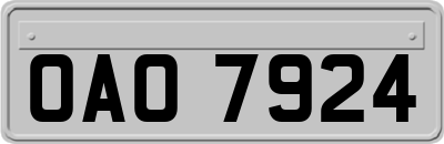 OAO7924