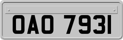 OAO7931
