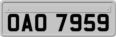 OAO7959